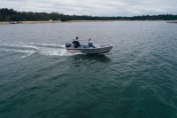 BUSTER MINI motorový člun - 3,88 m