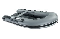 QUICKSILVER 290 ALU RIB with a solid floor