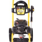Waspper W3200VA Benzínový vysokotlakový čistič, Peggas, 4,3 HP, 220 bar / 3 200 PSI