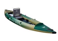 Aqua Marina Caliber 398 x 98 cm nafukovací rybářský kajak pro 1-2 osoby