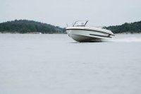 YAMARIN 59 SC 2024 motorový člun + YAMAHA F100LB