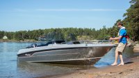 YAMARIN CROSS 54 BR 2024 motorový člun hliníkový