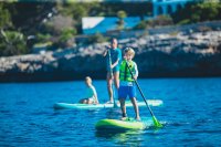 Jobe Aero Yama 8.6 Nafukovací Paddle Board Balíček