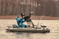 EPROPULSION SPIRIT 1.0 EVO - dlouhá noha, ruční řízení, baterie (3 HP)