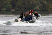 MARINE 500 F HD SC hliníkový člun - 5,0m, 295kg