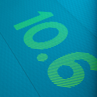 Nafukovací paddleboard Jobe Aero Yarra 10.6 v modré barvě