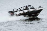 YAMARIN CROSS 57 BR VMAX 2024 motorový člun hliníkový