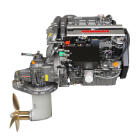 YANMAR 4JH80CR s převodovkou KM4A2-80 PS