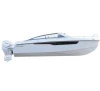 YAMARIN 88 DC 2024 + YAMAHA XF400XSA2