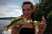 MARINE 450 BASS hliníkový člun - 4,45m, 234kg