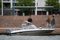 YAMARIN CROSS 57 BR 2024 motorový člun hliníkový
