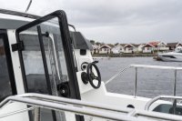 YAMARIN CROSS 60 CABIN 2024 hliníkový motorový člun