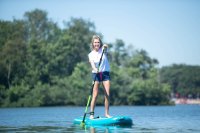 Nafukovací paddleboard Jobe Aero Yarra 10.6 v modré barvě