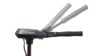 YAMAHA M26 elektromotor 50 lbs - variabilní rychlost, digitální maximizér, měřič baterie