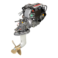 YANMAR 3JH40 s převodovkou KM35P1 - 40 PS
