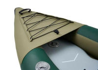 Aqua Marina Caliber 398 x 98 cm nafukovací rybářský kajak pro 1-2 osoby
