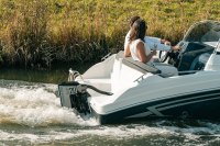 EPROPULSION X20 XL - elektromotor 20 kW/25 HP s extra dlouhou nohou na dálkové ovládání