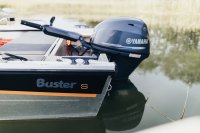 BUSTER S motorový člun - 4,43 m