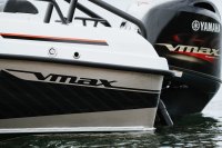 YAMARIN CROSS 57 BR VMAX 2024 motorový člun hliníkový
