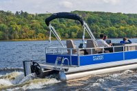 EPROPULSION X40 L - elektromotor 40 kW/54 HP s dlouhou nohou na dálkové ovládání