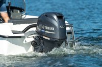 YAMARIN 46 SC 2024 + YAMAHA F50 HETL