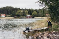 BUSTER MINI motorový člun - 3,88 m
