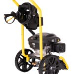 Waspper W3200VA Benzínový vysokotlakový čistič, Peggas, 4,3 HP, 220 bar / 3 200 PSI