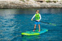 Jobe Aero Yama 8.6 Nafukovací Paddle Board Balíček