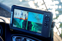 Sonar EAGLE 9 TROJITÝ SHOT