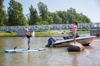 YAMARIN CROSS 49 BR 2024 motorový člun hliníkový