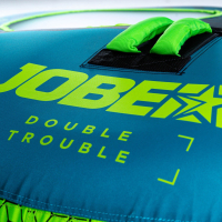 JOBE DOUBLE TROUBLE 2P - nafukovací táhlo
