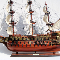 Model plachetnice SOVEREIGN OF THE SEAS - 92 cm