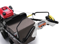 HONDA HRN 536 VY benzinová sekačka 53cm, autosytič, variabilní rychlost pojezdu, Versamow mulčování, spojka nože