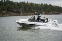 YAMARIN CROSS 75 BR 2024 motorový člun hliníkový