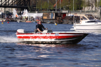MARINE 500 F HD SC hliníkový člun - 5,0m, 295kg