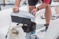 EPROPULSION SPIRIT 1.0 EVO - dlouhá noha, ruční řízení, baterie (3 HP)