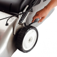 HONDA HRG 466 SKEH benzinová sekačka 46cm, autosytič, pojezd + olej zdarma