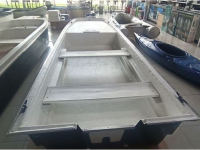 AQUA SYBB Rybářský laminátový člun BB-450 - 450x150x73cm