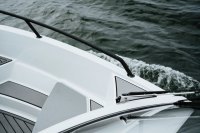 YAMARIN CROSS 57 BR VMAX 2024 motorový člun hliníkový