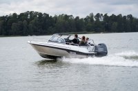YAMARIN CROSS 57 BR 2024 motorový člun hliníkový