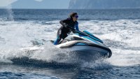 YAMAHA FX Cruiser HO 2026 vodní skútr