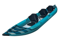 SPINERA HYBRIS 475 nafukovací kajak 475 x 90 cm - 3místný
