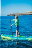 Jobe Aero Yama 8.6 Nafukovací Paddle Board Balíček