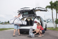 EPROPULSION SPIRIT 1.0 EVO - dlouhá noha, ruční řízení, baterie (3 HP)