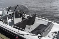 YAMARIN CROSS 49 BR 2024 motorový člun hliníkový