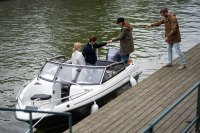 YAMARIN CROSS 64 BR 2024 motorový člun hliníkový