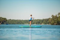 Nafukovací paddleboard Jobe Aero Yarra 10.6 v modré barvě