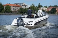 YAMARIN CROSS 62 BR 2024 motorový člun hliníkový