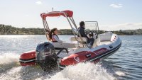 Závěsný lodní motor YAMAHA F80 LB