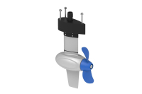 ePropulsion POD DRIVE 1.0 EVO elektromotor (3 PS) bez baterie a dálkového ovládání